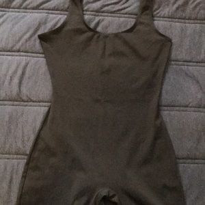Danskin one piece bodysuit